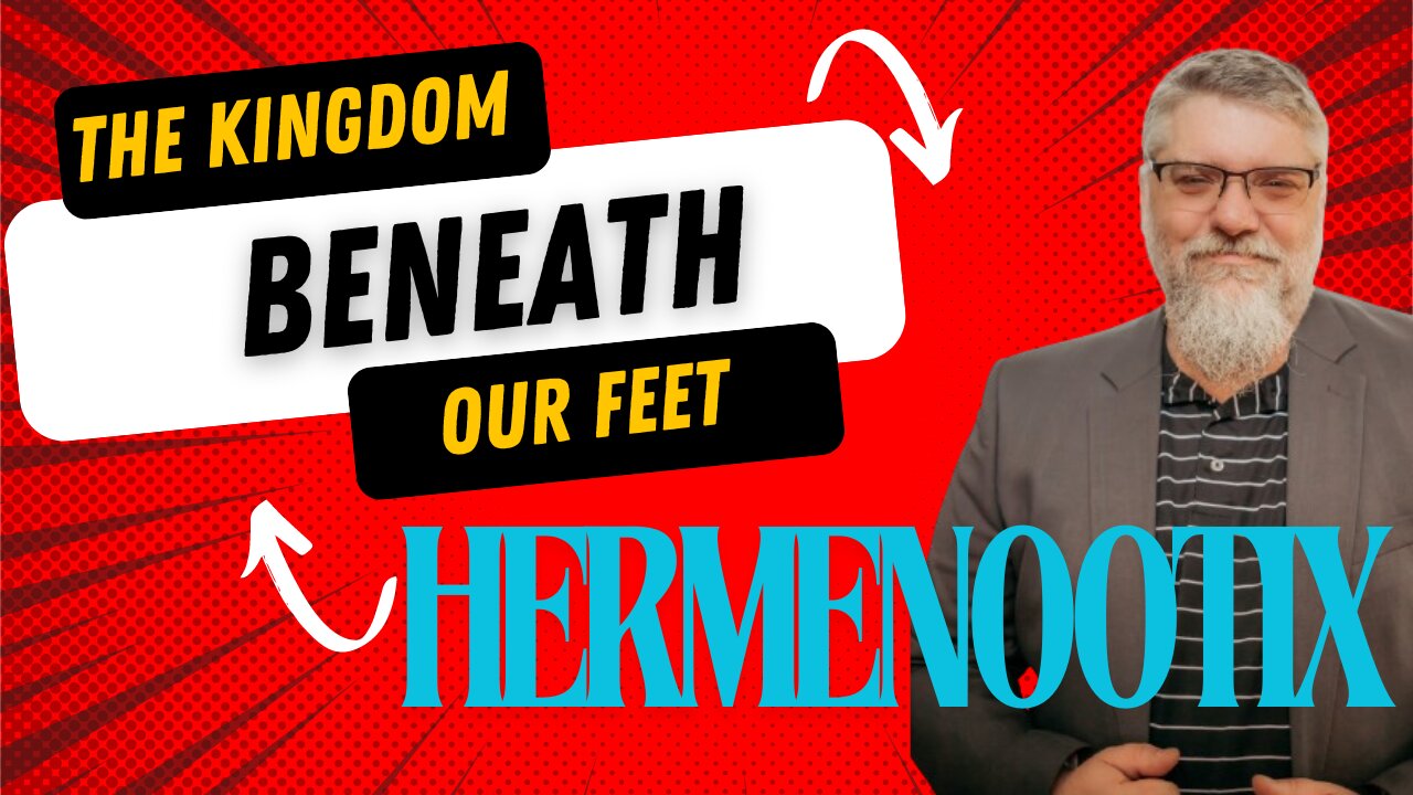 The Kingdom Beneath Our Feet