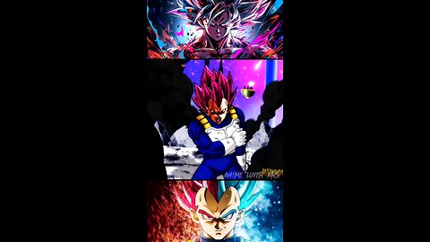 Vegita God of Destruction 🔥