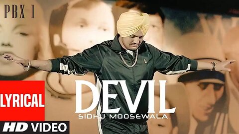 DEVIL | Official Music Video | Sidhu Moose Wala ft. BYG BYRD | Humble Music