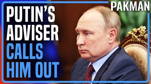Russian Adviser Breaks Ranks: Shocked, "Embarrassed" by Invasion