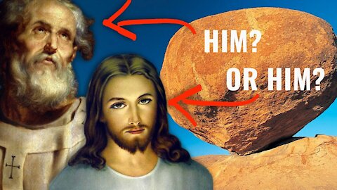 Who is the "ROCK" from Matthew 16: Peter or Jesus? w/ Suan Sonna