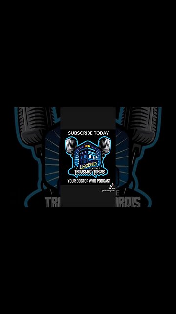 YOUR #DOCTORWHO #PODCAST #SUBSCRIBE TO #TRAVELINGTARDIS #DOCTORWHOPODCAST #DOCTORWHOFANDOM #THANKYOU