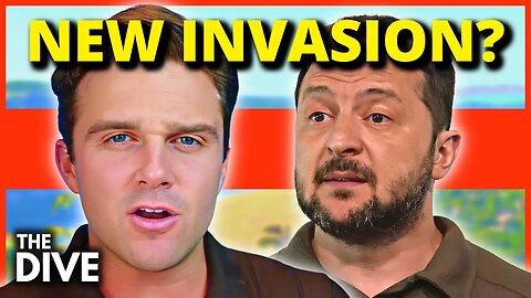 Zelensky Threatens Transnistria INVASION