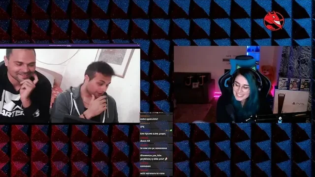 Janjus TV συνέντευξη στους "Tzavis Studio"