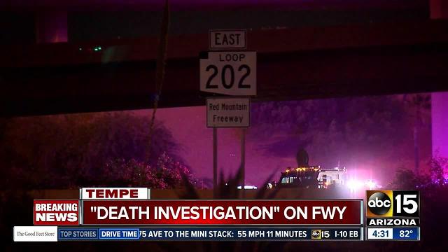 DPS: Death investigation shuts down L-202
