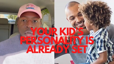 How To Choose Your Future Kid’s Personality