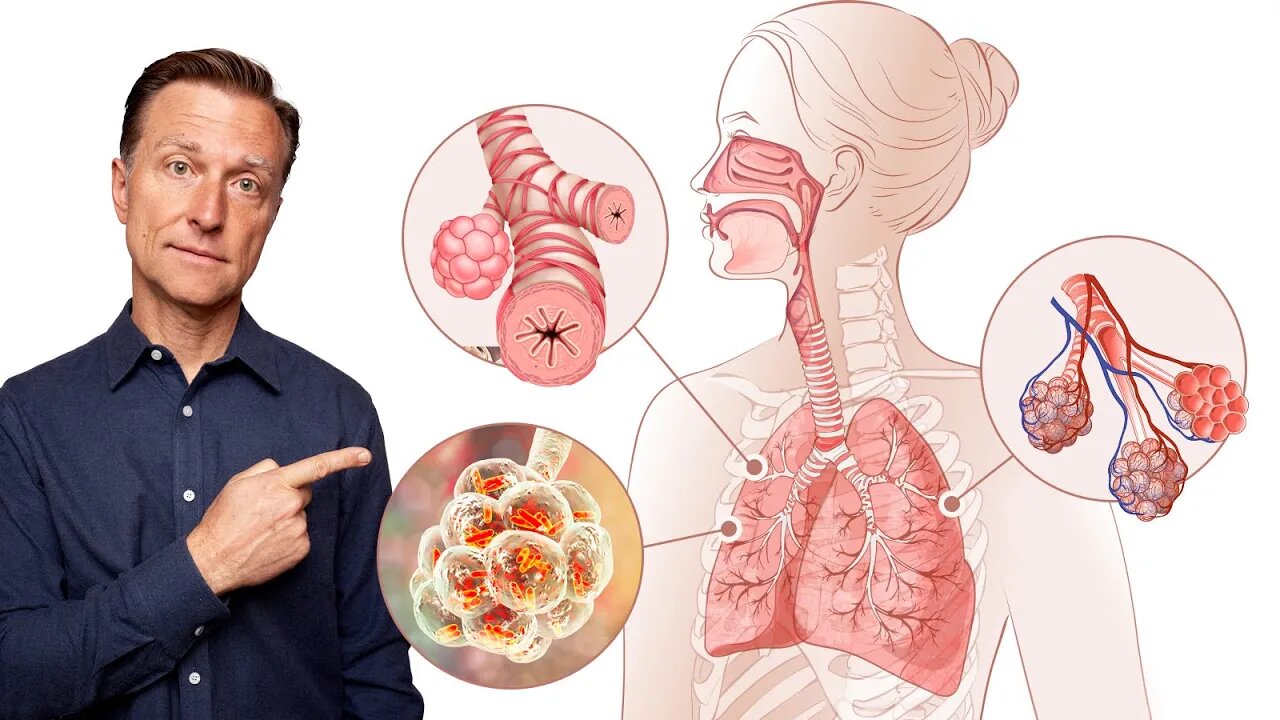 The BEST Remedy for Your Lungs (Infection, Asthma, and COPD)