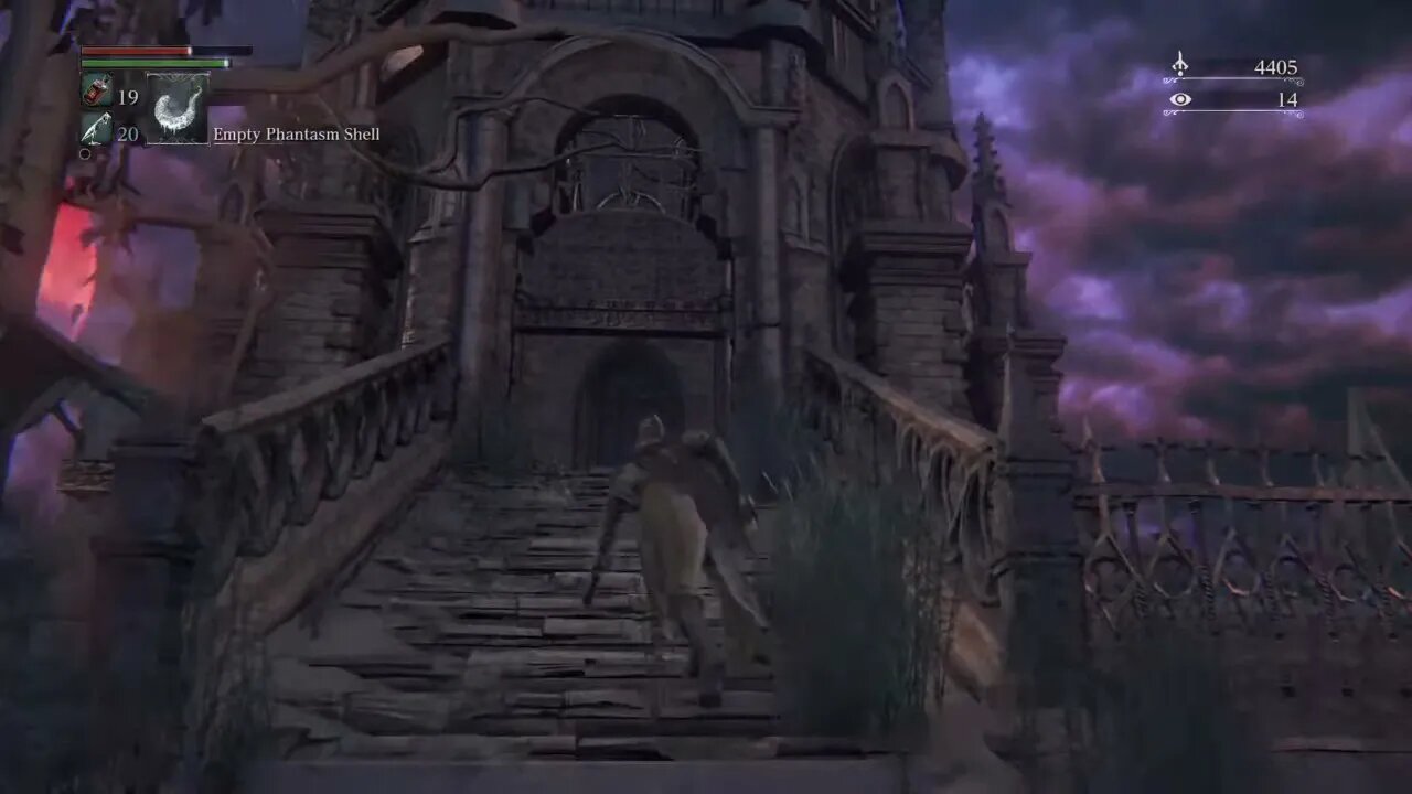 Let's Make a Little Progress | Bloodborne | Livestream
