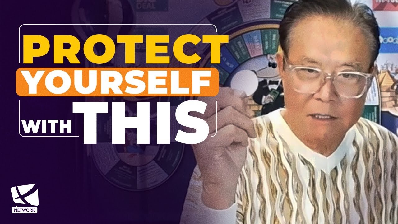 Protect Your Wealth with This Asset - Robert Kiyosaki, Egon Von Greyerz