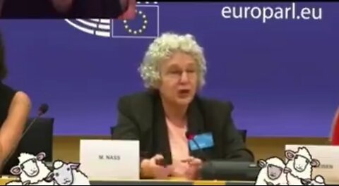 EU Parliament Shocking Admission W.H.O. Plans to Replace All Laws That Protect Human Rights