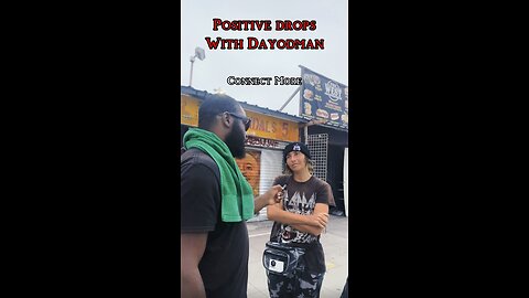 Connect More #dayodman #motivation #eeyayyahh #motivationalspeaker #positivity