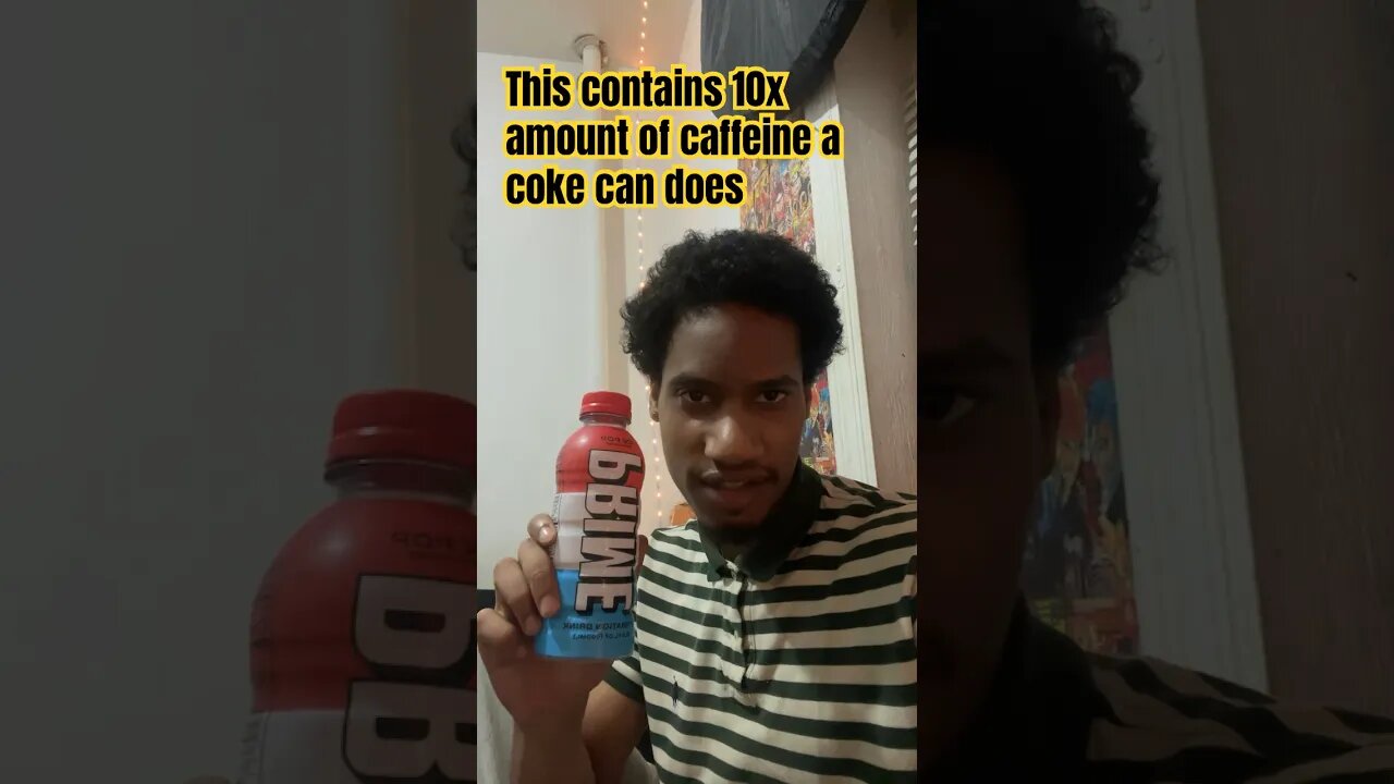 Truth about y'all favorite kids drink 🥤 #prime #loganpaul #meme