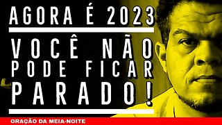 🔴 A ORAÇÃO DA MEIA-NOITE - (02/01) - Pr Miquéias Tiago - #EP325