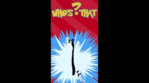 Who’s That? Episode 14