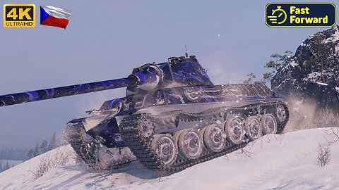 TVP VTU Koncept - Arctic Region - World of Tanks - WoT - FastForward