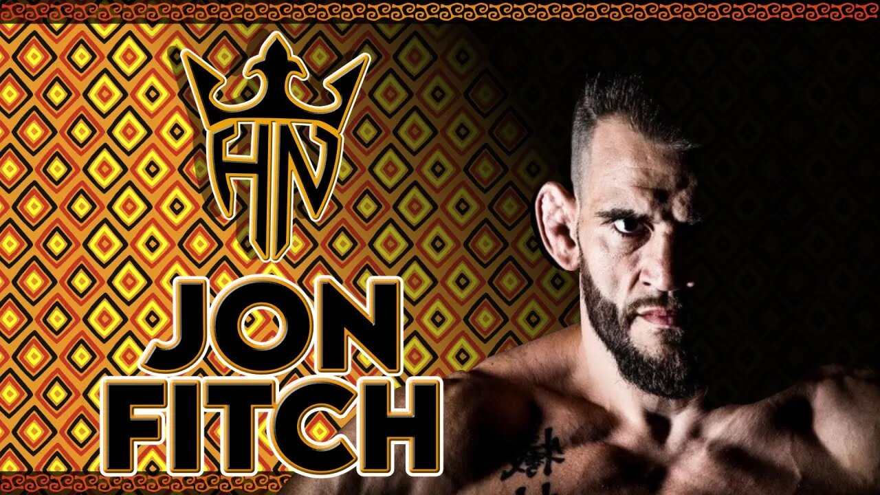 Jon Fitch Chat with Hotep Jesus