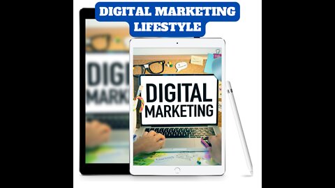 Earn unlimited income from the Digital Marketing Lifestyle