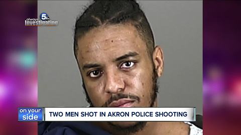 Akron officer involved shooting puts new body camera policy to the test