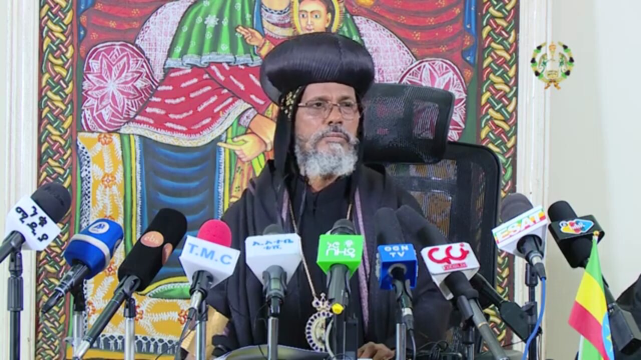 "ኦርቶዶክስ ቤተክርስቲያንን ክብሯን ዝቅ በማድረግ የሚገኝ ትርፍ ስለሌለ ሁሉም ራሱን ይቆጥብ" - ብፁዕ አቡነ አብርሃም