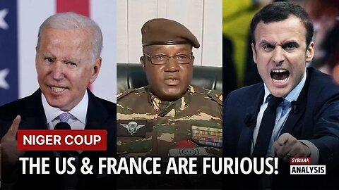 Why the 2023 Niger coup d'état matters for Russia and the West