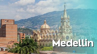 Medellin and Bello - Random Clips