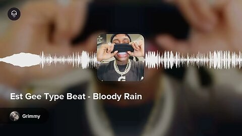 [Free] Est Gee Type Beat - Bloody Rain