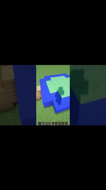Minecraft #tiktok #Shorts