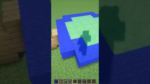 Minecraft #tiktok #Shorts