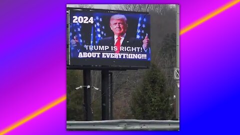 WHOEVER IS RUNNING THE BILLBOARD CAMPAIGN IN BUTLER PENNSYLVANIA IS WINNING 🤣😂😂😅