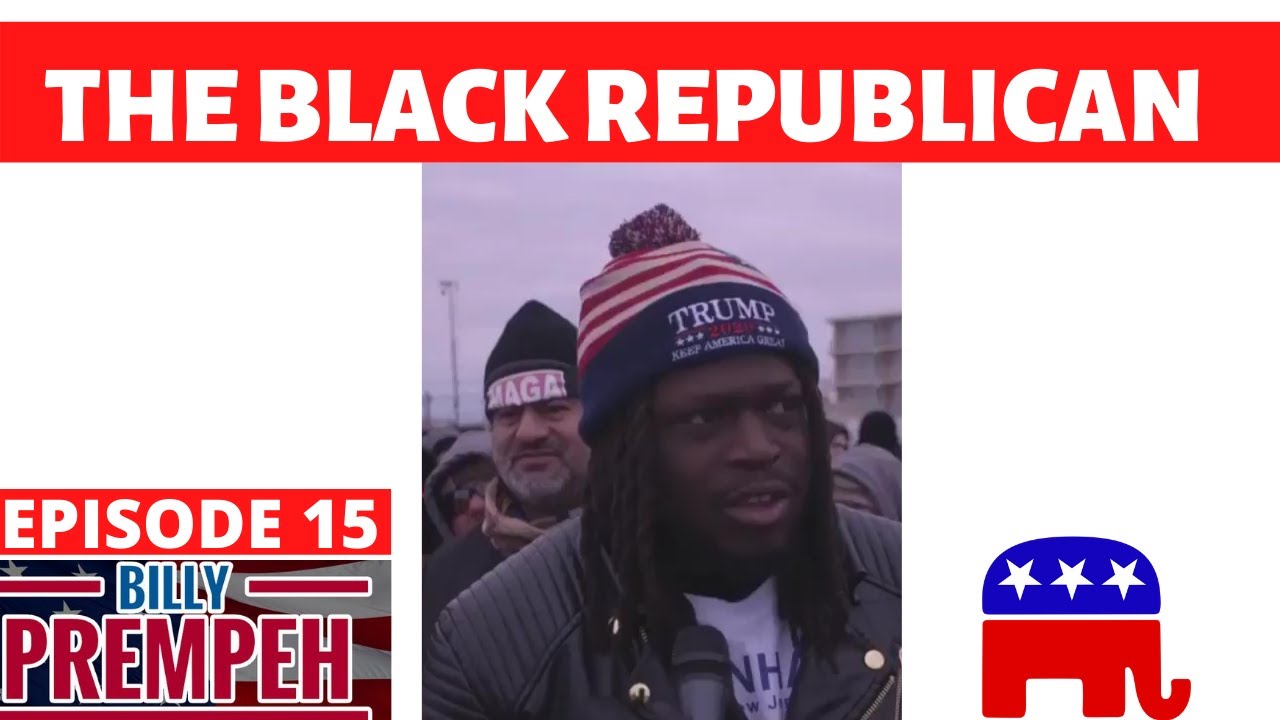 The Black Republican Running For NJ Congress - Episode 15
