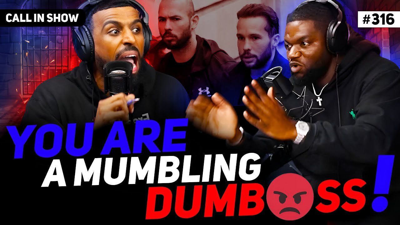 Hater EXPOSE Tate & Fresh 304 Girlfriends? (Full DEBATE)
