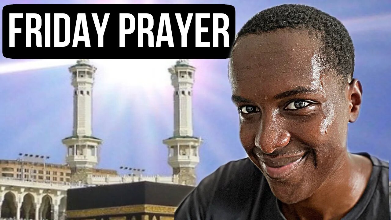 Friday Prayer Speech In Arabic + English Summary