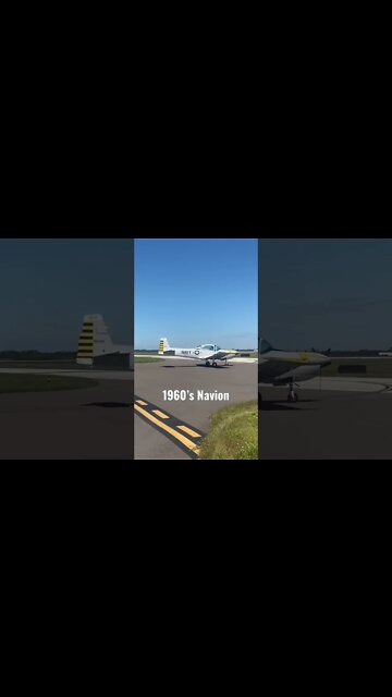 Hound dogging to the runway. #airplanesdaily #aviationlover #airplane #flying #eaa