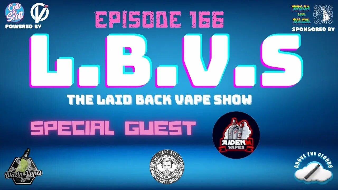 LBVS Episode 166 - The new Kid On The Block