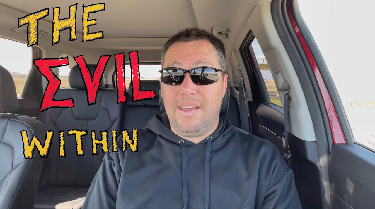 The Evil Within… - Episode 064