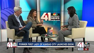 Former first lady of Kansas City releases book