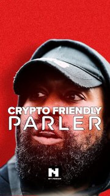 CRYTO FRIENDLY PARLER