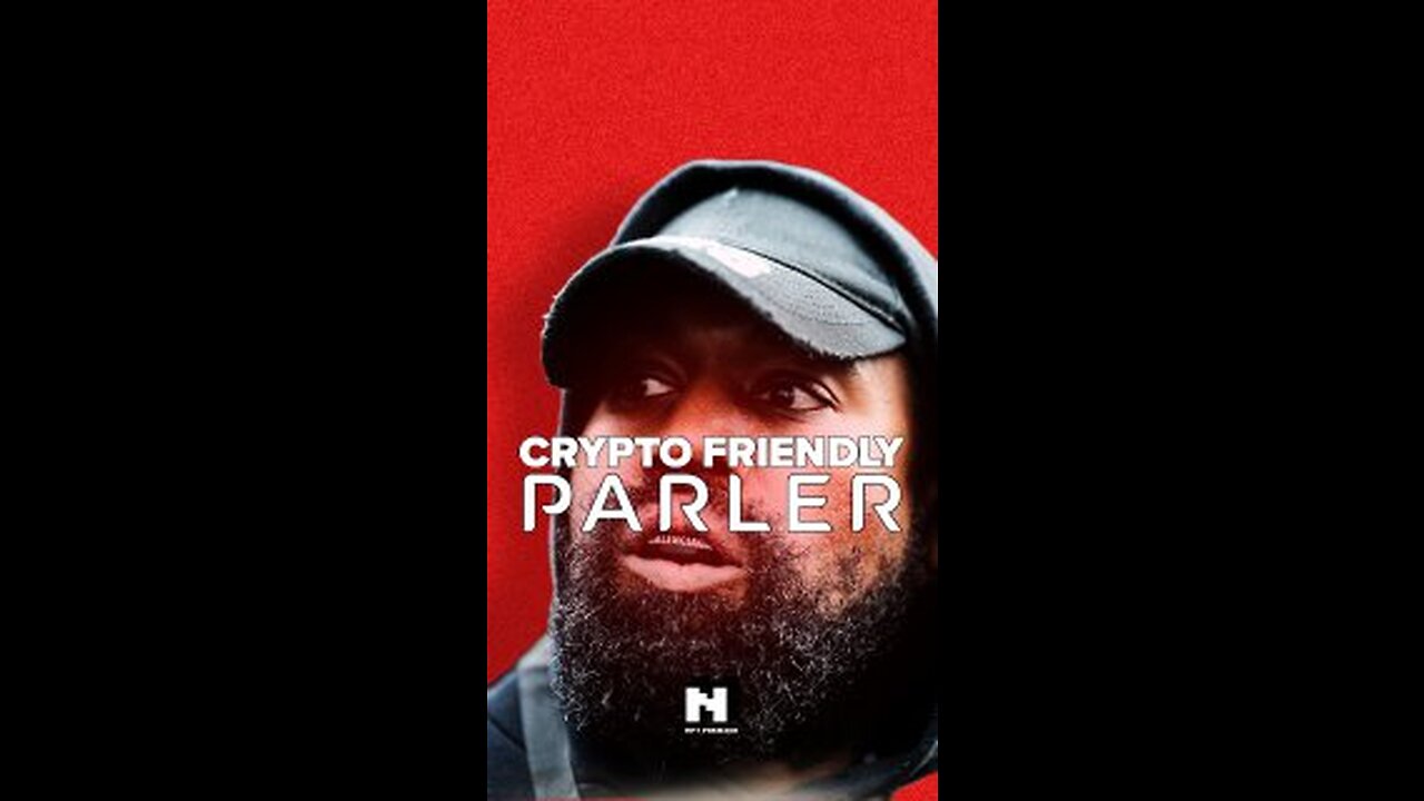 CRYTO FRIENDLY PARLER