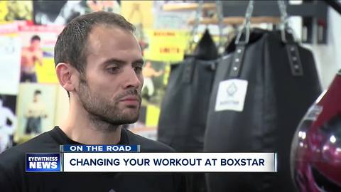 On the Road: Elmwood Village's Boxstar Training