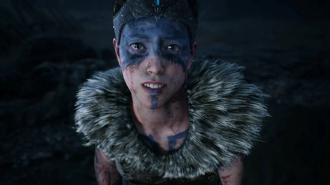 HELLBLADE SENUA'S SACRIFICE - #1 @NEWxXxGames #hellblade