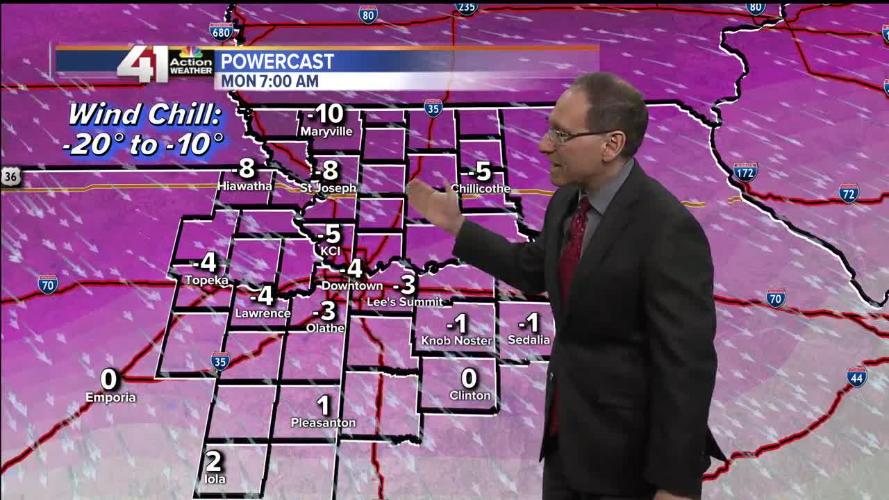 Jeff Penner Sunday Night Forecast Update 3 3 19
