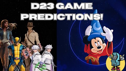D23 Game predictions