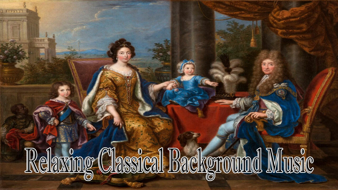 Relaxing Classical Background Music : Forever Fooling Around