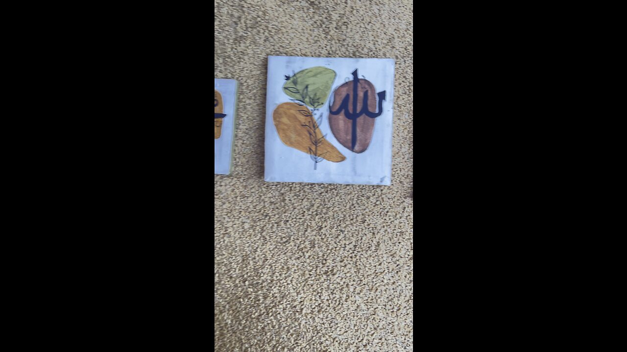 Calligraphy arts