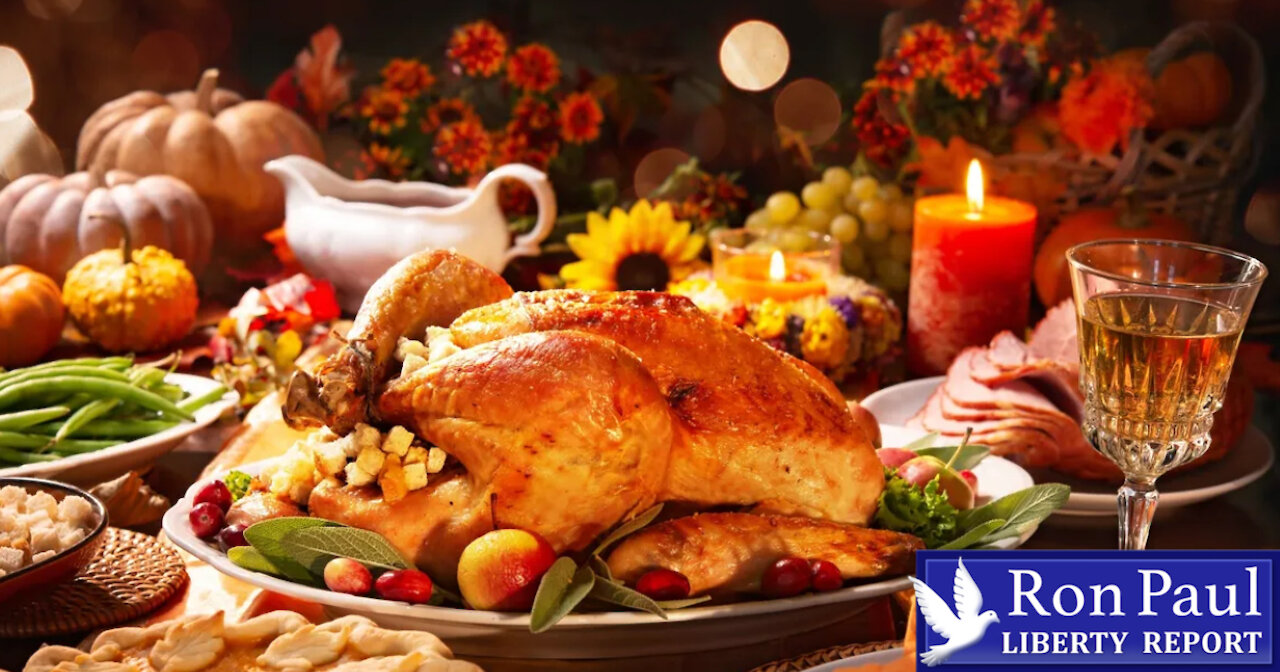 Should We 'Cancel' Thanksgiving?