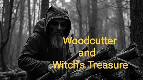 Woodcutter and Witch's Treasure.