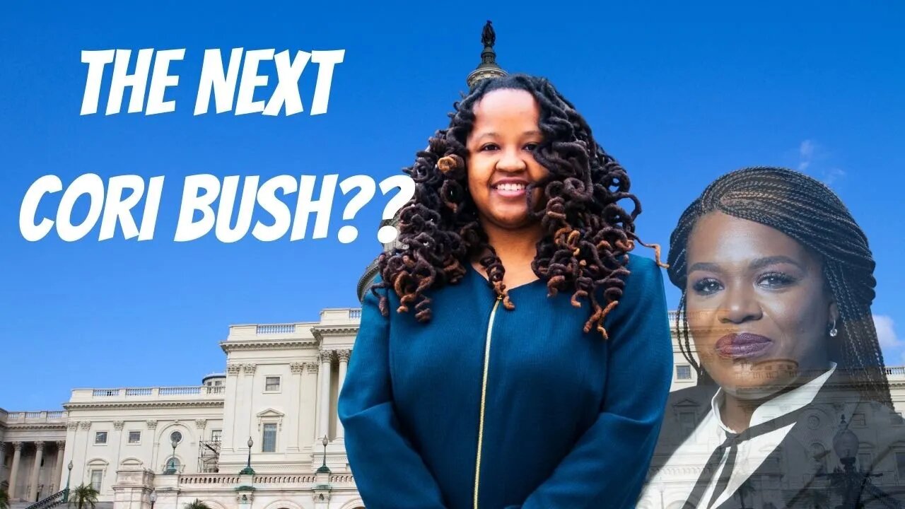 Is Imani Oakley The Next Cori Bush?