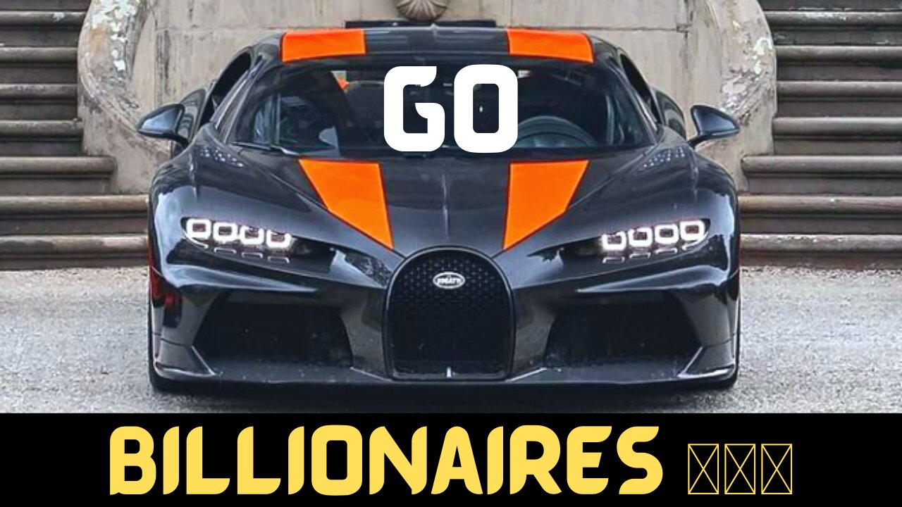 Never🔥Stop🔥🔥🔥 Billionaires💲💲💲