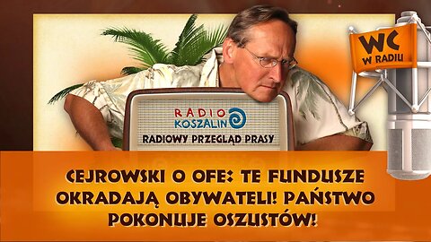 Cejrowski ostro o OFE: Państwo pokonuje oszustów! | Odcinek 854 - 09.07.2016