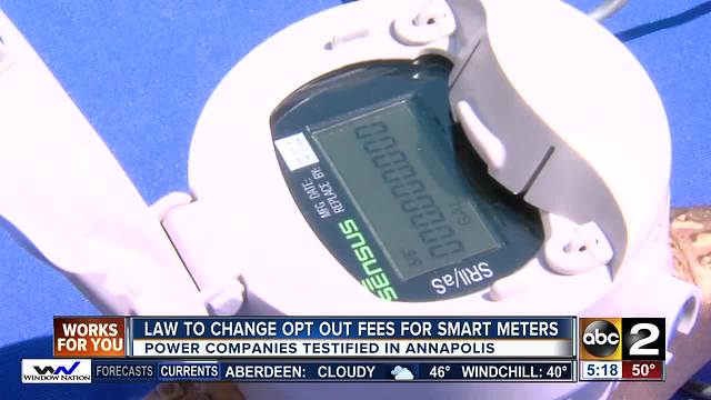 Delegate continues fight against abuse of Smart Meters